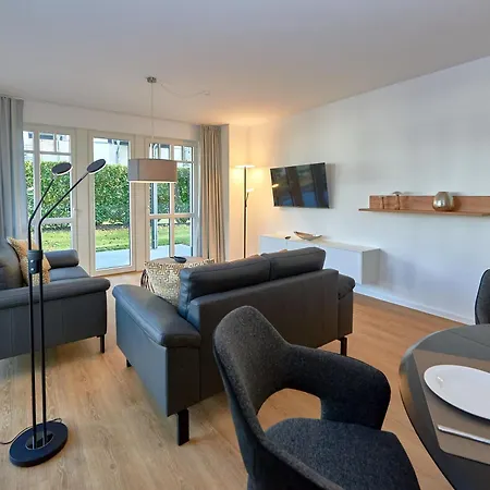 Beatrice - 03 Appartement Binz