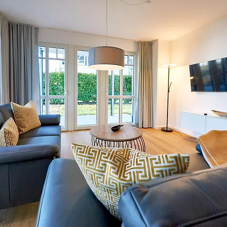 Appartement Beatrice - 03 Binz