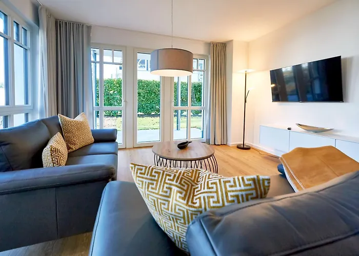 Apartment Beatrice - 03 Binz